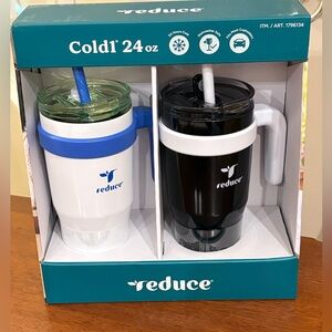 Stainless Drinkwear Set of 2